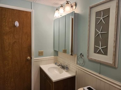 Bright and airy home's interior was completely painted and - photo 16