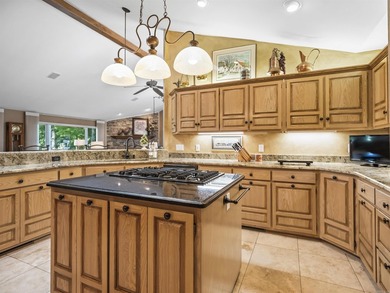 Experience golf course living at its finest in this one-owner - photo 21