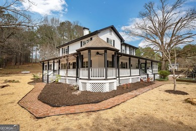 (private lake, pond, coastal) Home For Sale in Fayetteville Georgia