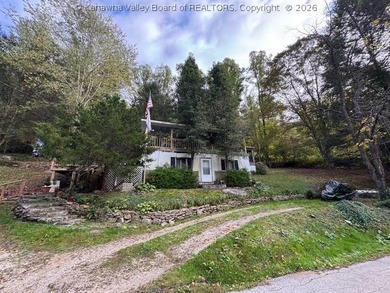 Lake Home For Sale in Procious, West Virginia