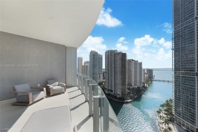 Experience elevated waterfront living at the iconic Aston Martin