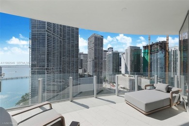 Experience elevated waterfront living at the iconic Aston Martin