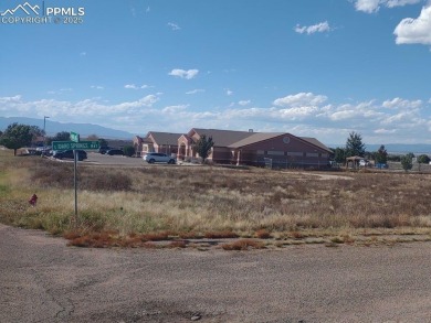 Pueblo Reservoir Lot For Sale in Pueblo West Colorado