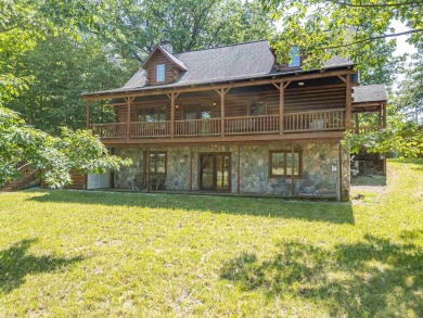 Lake Home For Sale in Beaverton, Michigan