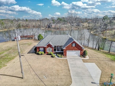 Lake Home For Sale in Boaz, Alabama