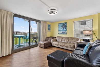 Gulf-Front Townhome Living at Perdido Towers - Private Entrance - photo 3