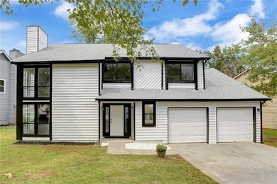 (private lake, pond, coastal) Home Active Under Contract in Lawrenceville Georgia