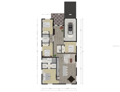 Pre-Construction. To be built. New construction at this price - photo 5