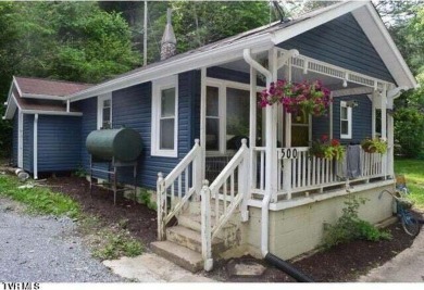 Lake Home For Sale in Erwin, Tennessee