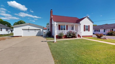 Ohio River Home Sale Pending in Proctorville Ohio