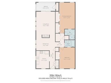 Move right into this beautifully updated end-unit upper-level - photo 28