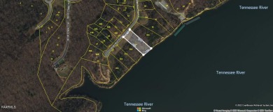 Great buy on this choice lake lot situated in a gated community - Lake Lot For Sale in Spring City, Tennessee