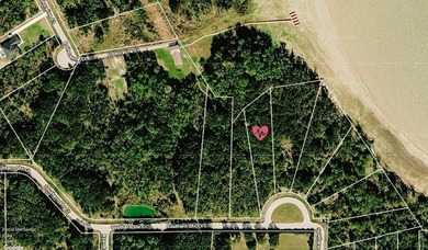 Cedar Creek Lake Lot For Sale in Kemp Texas