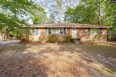 Rockyford Lake Home For Sale in Columbia South Carolina