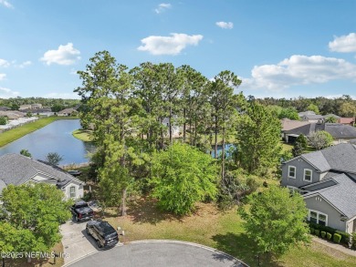 Lake Lot For Sale in Green Cove Springs, Florida