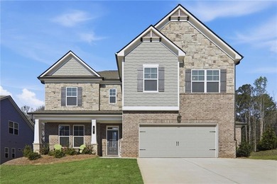 (private lake, pond, coastal) Home For Sale in Hoschton Georgia