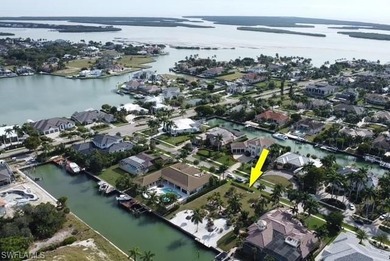 Marco Island Lake Area Lot For Sale in Marco Island Florida