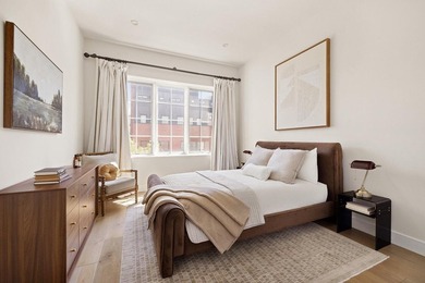 Residence 3B at 84 Oak Street is a design-forward home defined - photo 11