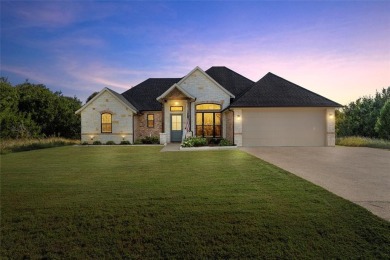Lake Home For Sale in Whitney, Texas
