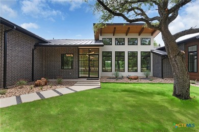 Stillhouse Hollow Lake Home For Sale in Salado Texas