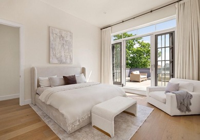 Residence 3B at 84 Oak Street is a design-forward home defined - photo 13