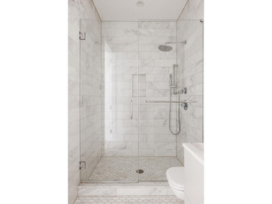Residence 3B at 84 Oak Street is a design-forward home defined - photo 15