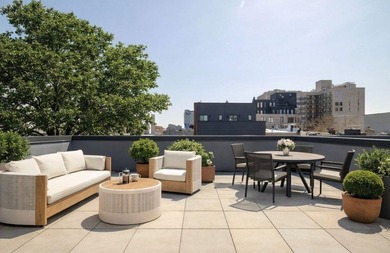 Residence 3B at 84 Oak Street is a design-forward home defined - photo 17