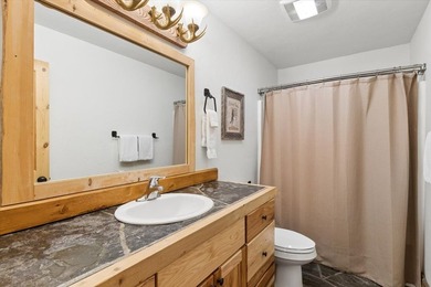Nestled in the mountains above Lakeside, Montana, this private - photo 22