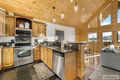 Views for days, priced to sell! This updated log cabin boasts - photo 2