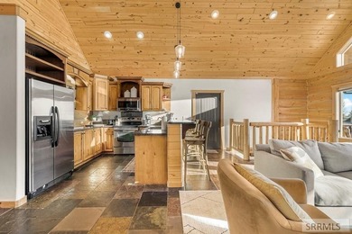 Views for days, priced to sell! This updated log cabin boasts - photo 8