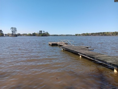 Cottage on Lake Murray with fantastic views on big water. Sit on - Lake Home For Sale in Leesville, South Carolina