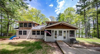 Meta Lake Home For Sale in Eagle River Wisconsin