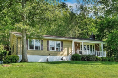 Basha Kill Marsh Lake Home Sale Pending in Wurtsboro New York