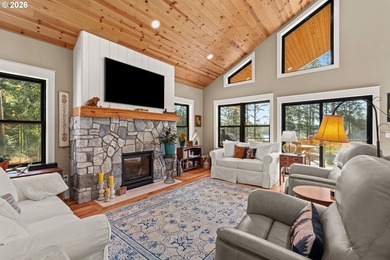 Set on 1.24 private waterfront acres, this exceptional - photo 4