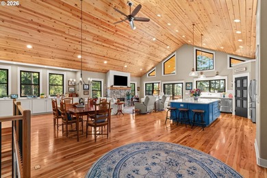 Set on 1.24 private waterfront acres, this exceptional - photo 5