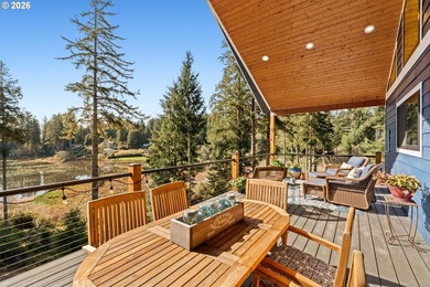 Set on 1.24 private waterfront acres, this exceptional - photo 9