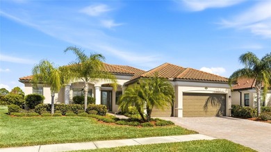 (private lake, pond, coastal) Home For Sale in Venice Florida