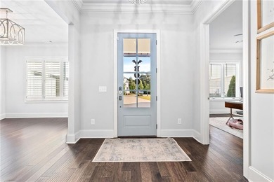 Welcome to luxury living in The Overlook at Moores Mill, one of - photo 16