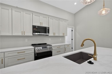 Stunning new-construction waterfront home at the Lake of the - photo 20