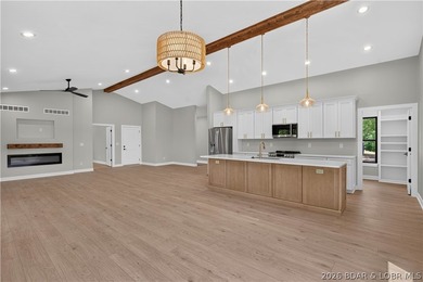 Stunning new-construction waterfront home at the Lake of the - photo 21