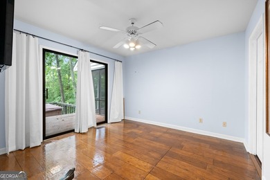 Set along the shores of Lake Lanier, this thoughtfully designed - photo 21