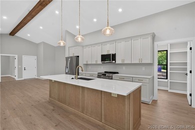 Stunning new-construction waterfront home at the Lake of the - photo 22