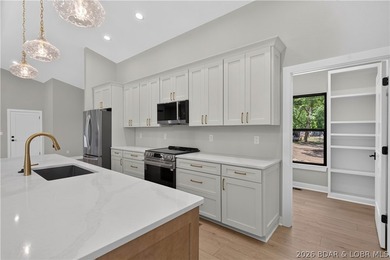 Stunning new-construction waterfront home at the Lake of the - photo 23