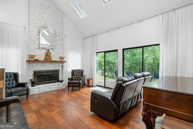 Set along the shores of Lake Lanier, this thoughtfully designed - photo 25