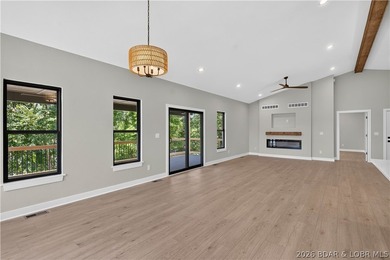 Stunning new-construction waterfront home at the Lake of the - photo 29