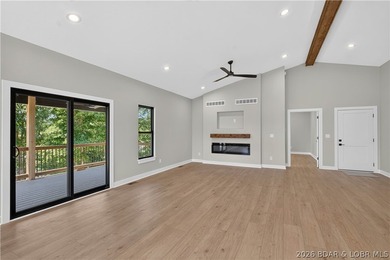 Stunning new-construction waterfront home at the Lake of the - photo 30