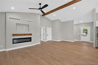 Stunning new-construction waterfront home at the Lake of the - photo 31