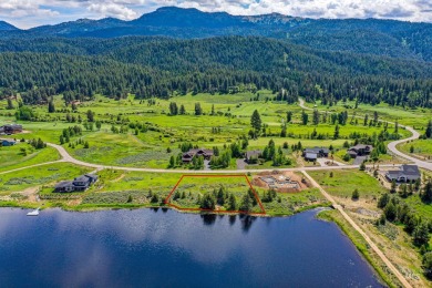 Otter Pond Lot Sale Pending in Mccall Idaho