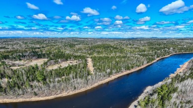 Aroostook River Commercial For Sale in Ashland Maine