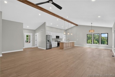 Stunning new-construction waterfront home at the Lake of the - photo 34